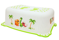 Подножка Maltex Dino 2K 6364 green / white, зеленый / белый