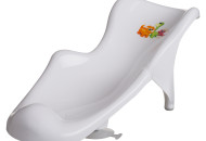 Горка для купания Maltex Dino 6104 white, белый