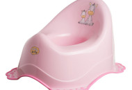 Детский горшок Maltex Zebra розовый