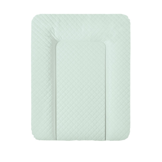 Повивальний матрац Cebababy 50x70 Caro Premium line W-143-079-157, mint, м'ятний