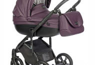 Kolya 2 in 1 Roan Bass Soft Eco-Kozh Lavender Night, purple