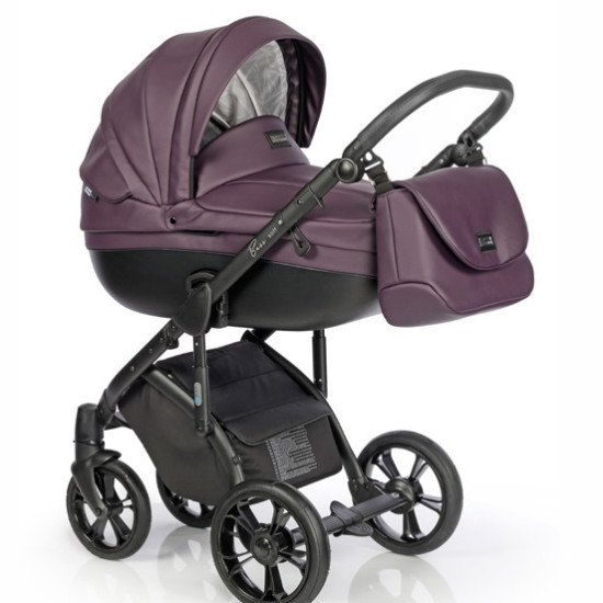 Kolya 2 in 1 Roan Bass Soft Eco-Kozh Lavender Night, purple