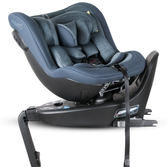 Автокресло Coletto Nado O3 0-25 9024-CNO3-09, navy, синий