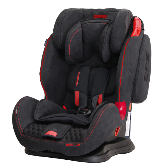 Coleslass Coletto Sportivo 9-36 Black New, Black