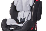 Car Seletto Sportivo 9-36 Grey + Black, Gray / Black