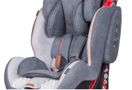 Car Seletto Sportivo 9-36 Grey, Gray