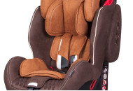 Car Seletto Sportivo ISOFIX 9-36 9024-CSIS-07 Brown, brown