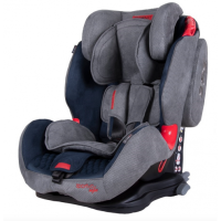 Автокресло Coletto Sportivo Isofix 9-36 9024-CSIs-09 navy, синий