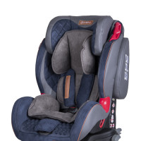 Автокресло Coletto Sportivo Only Isofix 9-36 navy, синий