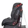 Автокрісло Coletto Sportivo Only Isofix 9-36 grey, сірий