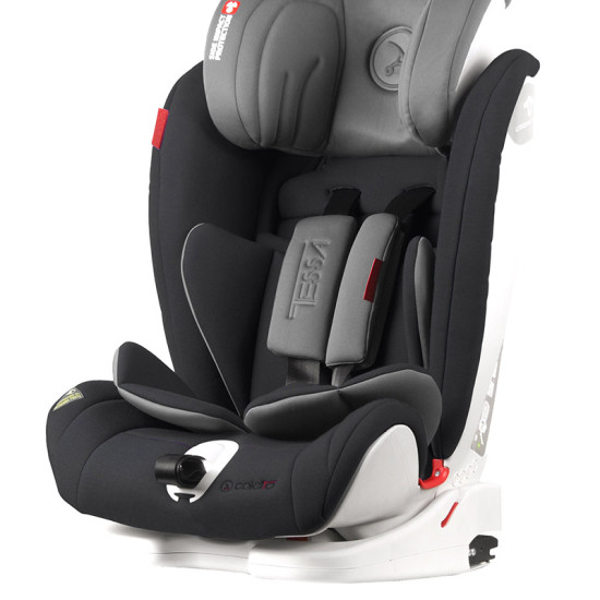 COOLETO TESSA ISOFIX 9-36 Black, black