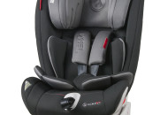 COOLETO TESSA ISOFIX 9-36 Black, black