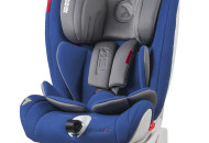 Автокрісло Coletto Tessa Isofix 9-36 navy, синій
