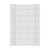 CEBABABY 50x70 DAY & NIGHT, Hearts / Hearts, White / Gray.