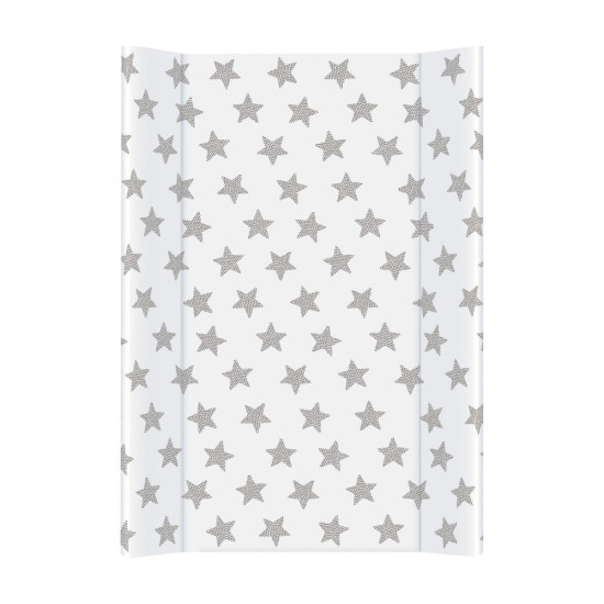 CEBABABY 50x70 DAY & NIGHT, Stars / Stars White / Gray.