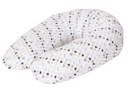 Pregnant Press Ceba Physio Multi Jersey W-741-700-530, Amore, White / Bezh