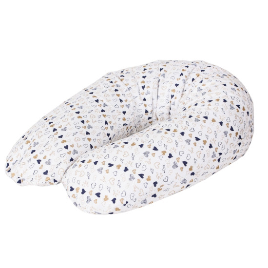 Pregnant Press Ceba Physio Multi Jersey W-741-700-530, Amore, White / Bezh