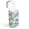 Термоупаковка Cebababy Jumbo Flora & Fauna W-005-099-542, Camaleon Blanco, білий/зелений