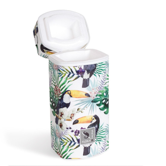 Термоупаковка Cebababy Jumbo Flora & Fauna W-005-099-544, Tucan, мультиколір