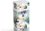 Термоупаковка Cebababy Jumbo Flora & Fauna W-005-099-544, Tucan, мультиколір