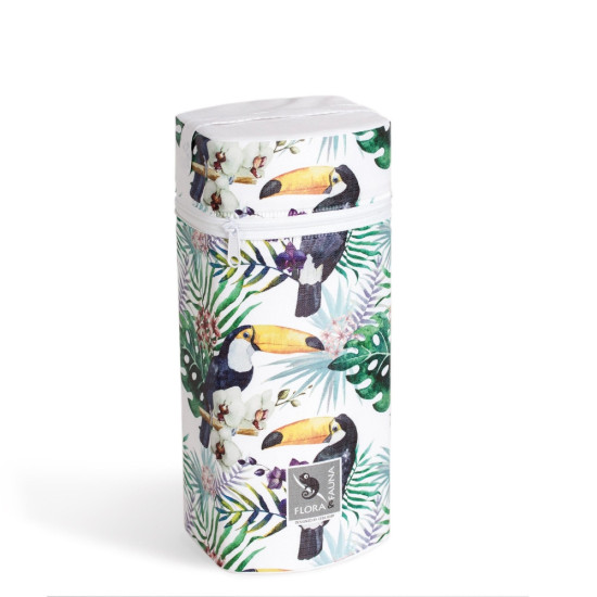 Термоупаковка Cebababy Jumbo Flora & Fauna W-005-099-544, Tucan, мультиколір