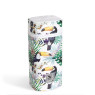 Термоупаковка Cebababy Jumbo Flora & Fauna W-005-099-544, Tucan, мультиколір