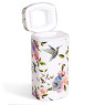 Термоупаковка Cebababy Jumbo Flora & Fauna W-005-099-546, Flores, белый / розовый