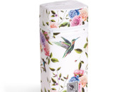 Термоупаковка Cebababy Jumbo Flora & Fauna W-005-099-546, Flores, белый / розовый