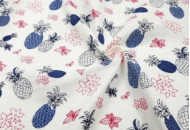 Плед Twins муслиновый 110х75