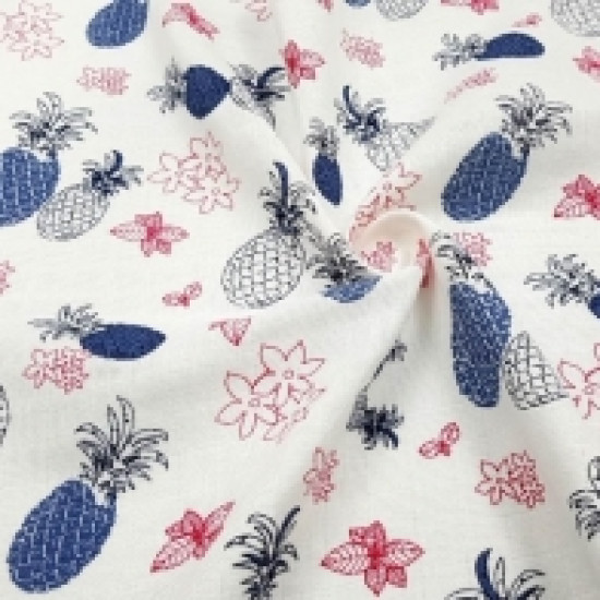 Плед Twins муслиновый 110х75