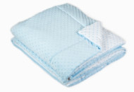 Одеяло и подушка в кроватку Twins Minky