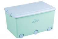 Ящик для игрушек Tega Kroliczek KR-010