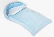 Конверт прогулочный Twins утепленный