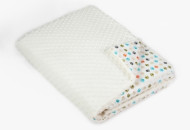 Одеяло в кроватку Twins Minky 115/155