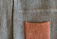 Плед Babydola трикотаж