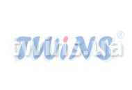 Плед Twins Minky Points 80х80