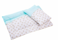 Постельный набор Twins для куклы