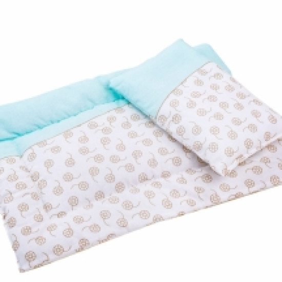 Постельный набор Twins для куклы