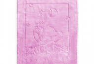 Плед Baby Mix TG-6159