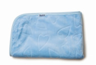 Плед Twins Сердечка 80*104