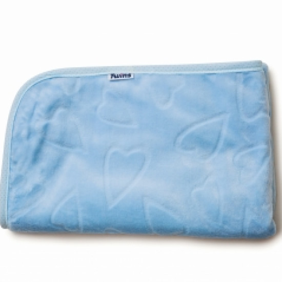 Плед Twins Сердечка 80*104