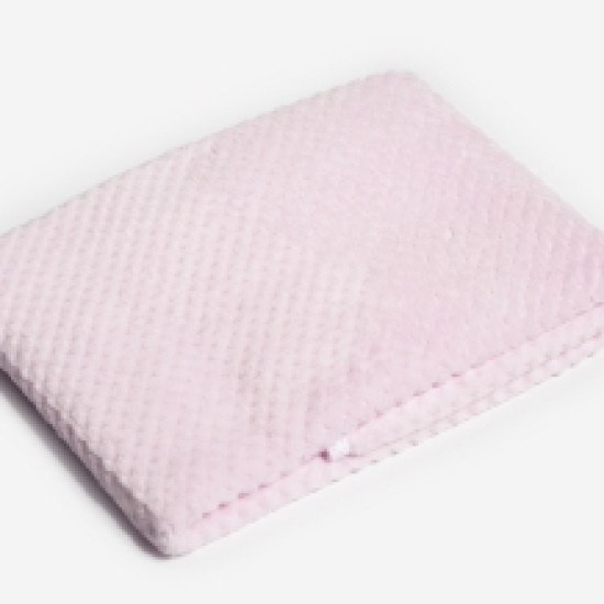 Плед Twins жакард 80*104