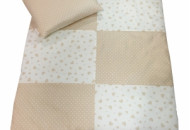 Набор в коляску Twins /одеяло и подушка/