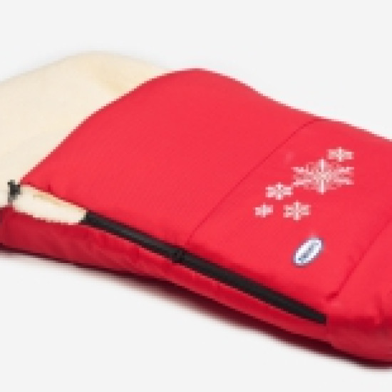 Конверт на санки Twins с аппликацией