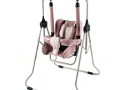 Детская качель Adbor N1 (со столиком) 02 розовый
