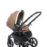 Коляска 3 в 1 Broco Avenue 03, коричневий