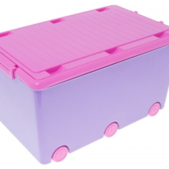 Ящик для іграшок Tega Chomik IK-008