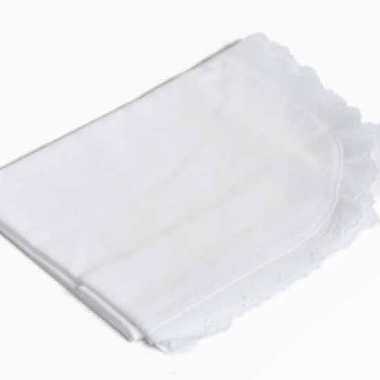 Крыжма для крещения Twins 100х80 сатин