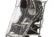 Дождевик Twins для прогулочной коляски