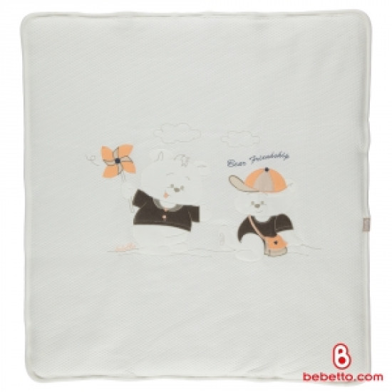 Плед Bebetto 85*90